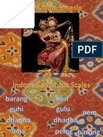 Music of Indonesia