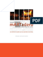 Proyecto mARTadero PDF