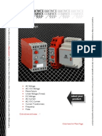 Control Relays