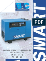 ABAC Smart Screw Compressor