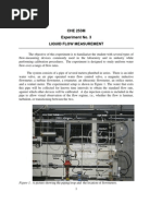 Exp 3 Liquid Flow Aug 2012