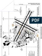 Airport Diagram: San Francisco Intl