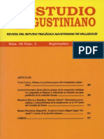 Los Primeros Pasos Del Cristiansmo Alejandrino