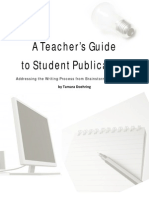 A Teacher Guide To Publication 07 07 13