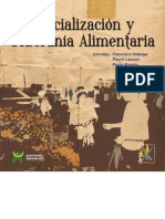 Libro Soberania Alimentaria y Comercializacion AVSF SIPAE