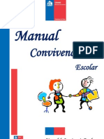 Manual Convivencia Escolar1 PDF