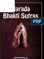 Sri Narada Bhakti Sutras by Sri Swami Sivananda