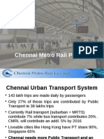 Chennai Metro