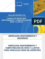 Inspeccion, Mantenimiento y Compatibilidad