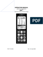 Dakota CMX DL Ultrasonic Thicknes Manual