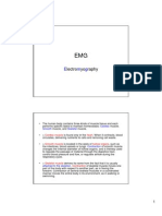 EMG Lab Simple Muscle Twitch