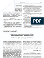 Clinical Practice: History Subtypes