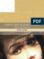 Czech and Slovak Cinema - Theme and Tradition - Hames - Peter (Author)