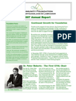 Annual Report 2007