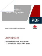 BSC6900 GSM V900R014 Data Configuration Based On LMT