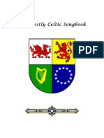 Mostly Celtic Songbook