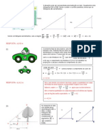 EXERCÍCIOS RESOLVIDOS DE MATEMÁTICA - A CONQUISTA DA MATEMÁTICA - PG 241 - SEMELHANÇA DE TRIÂGULOS