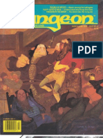 Dungeon Magazine #004