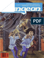 Dungeon Magazine #005