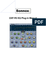 Oxford EQ Manual