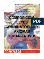 Informe de La Composicion