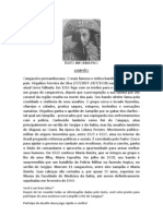 TEXTO INFORMATIVO (Lampião)