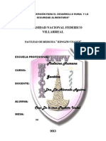 El Árbol Genealógico Familiar