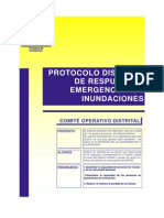 Manual de Inundaciones