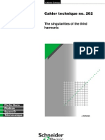 Cahier Technique No. 202: The Singularities of The Third Harmonic