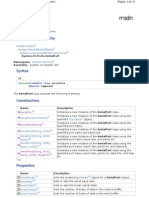 Serialport Class: Inheritance Hierarchy