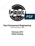 Paul Catalog February 2012