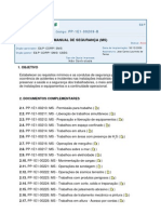 PP-1E1-00209-B - Manual de Segurança