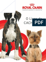 Royal Canin - Livro Do Cachorro