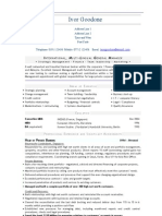 Private Banking CV