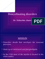 Demyelinating Disorders