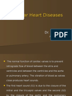 Valvular Heart Diseases