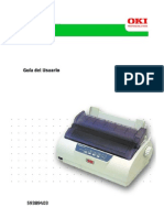 Impresora Okidata Microline 1120