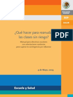 Manual para Directivos Escolares