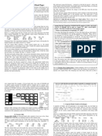 IX. How To Read Financial Bond Pages: Notes H