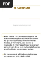 CARTISMO