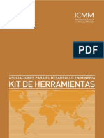 Kit de Herramientas ICMM