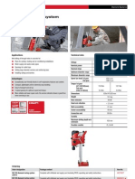 Hilti DD 120