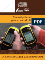 Manual Uso Gps