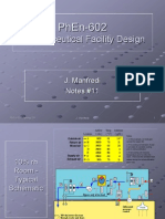 Pharmaceutical Facility Design