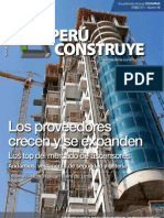 Revista Peru Construye 10