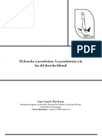 El Derecho A Prostituirse PDF