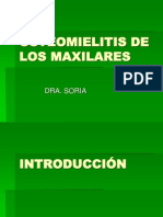 Osteomielitisde Los Maxilares 2006