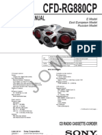 Diagrama cfd-rg880cp