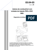 Unidade de Injeção PDE e EDC