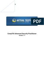 ActualTests CAS-001